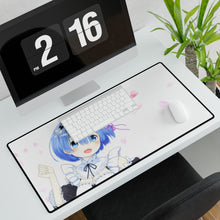 Load image into Gallery viewer, Anime Re:ZERO -Starting Life in Another World- Mouse Pad (Desk Mat)
