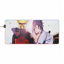 Load image into Gallery viewer, Anime Naruto RGB LED Mouse Pad (Desk Mat)
