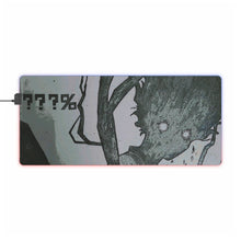 Load image into Gallery viewer, Mob Psycho 100 RGB LED Mouse Pad (Desk Mat)
