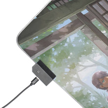 Load image into Gallery viewer, Mushishi RGB LED Mouse Pad (Desk Mat)
