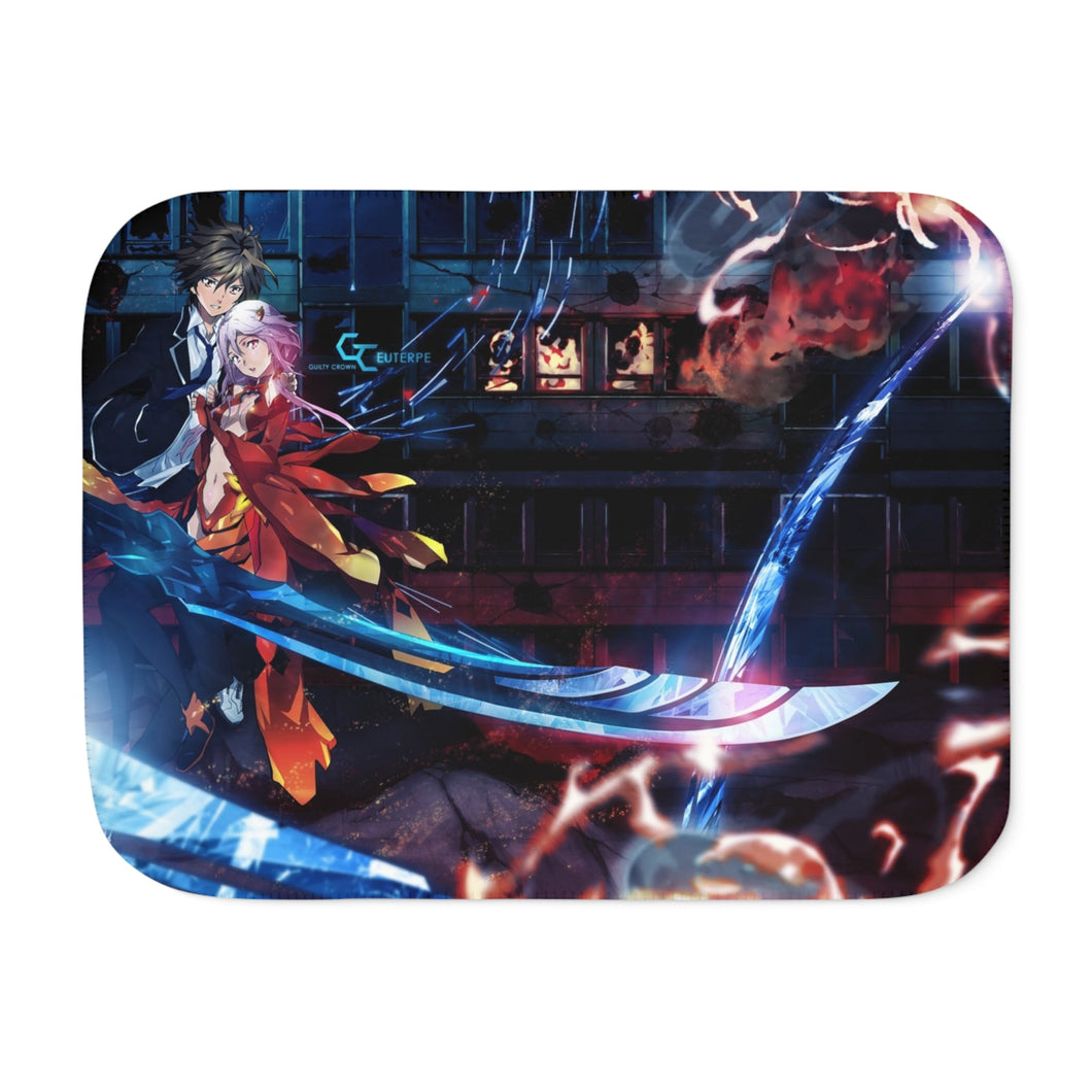 Euterpe ~Void Genome~ Sherpa Blanket