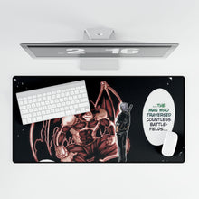 Load image into Gallery viewer, Undead Unluck Mouse Pad (Desk Mat)
