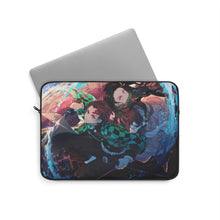 Load image into Gallery viewer, Anime Demon Slayer: Kimetsu no Yaiba Laptop Sleeve
