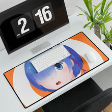 Load image into Gallery viewer, Anime Re:ZERO -Starting Life in Another World- Mouse Pad (Desk Mat)
