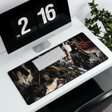 Load image into Gallery viewer, Castlevania Mouse Pad (Desk Mat)
