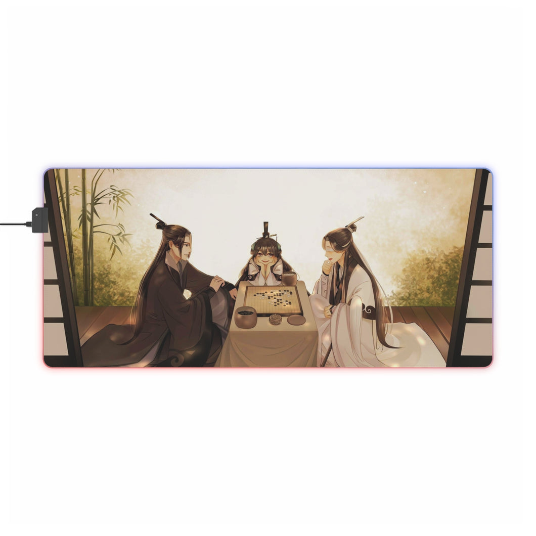 Mo Dao Zu Shi RGB LED Mouse Pad (Desk Mat)