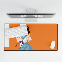 Load image into Gallery viewer, Haruhi Mouse Pad (Desk Mat)
