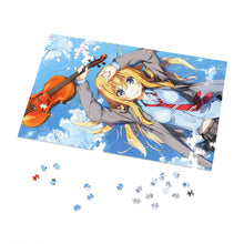 Load image into Gallery viewer, Kaori Miyazono Jigsaw Puzzle
