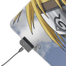 Load image into Gallery viewer, Naruto Uzumaki RGB LED Mouse Pad (Desk Mat)
