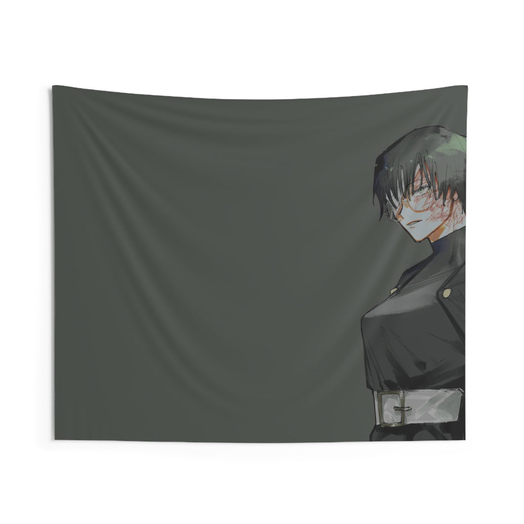 Jujutsu Kaisen Indoor Wall Tapestry