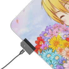 Load image into Gallery viewer, Sword Art Online RGB LED Mouse Pad (Desk Mat)
