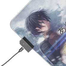 Load image into Gallery viewer, Walpapers Anime Mix ! RGB LED Mouse Pad (Desk Mat)
