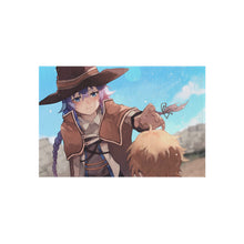 Load image into Gallery viewer, Mushoku Tensei: Jobless Reincarnation Rug
