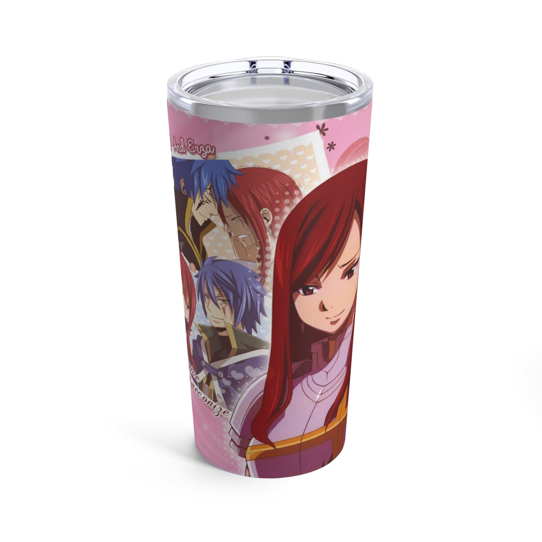Anime Fairy Tail Tumbler 20oz