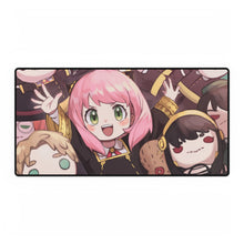 Load image into Gallery viewer, Anime Spy x Family Mouse Pad (Desk Mat)

