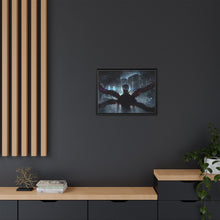 Load image into Gallery viewer, Anime Tokyo Ghoul Canvas Framed Art Print
