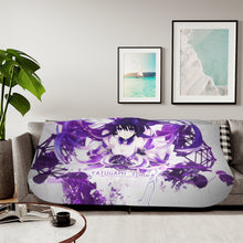 Load image into Gallery viewer, Date A Live Sherpa Blanket
