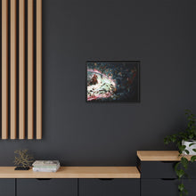 Load image into Gallery viewer, Overlord Canvas Framed Art Print
