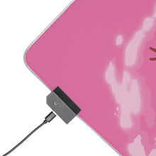Load image into Gallery viewer, Bleach RGB LED Mouse Pad (Desk Mat)
