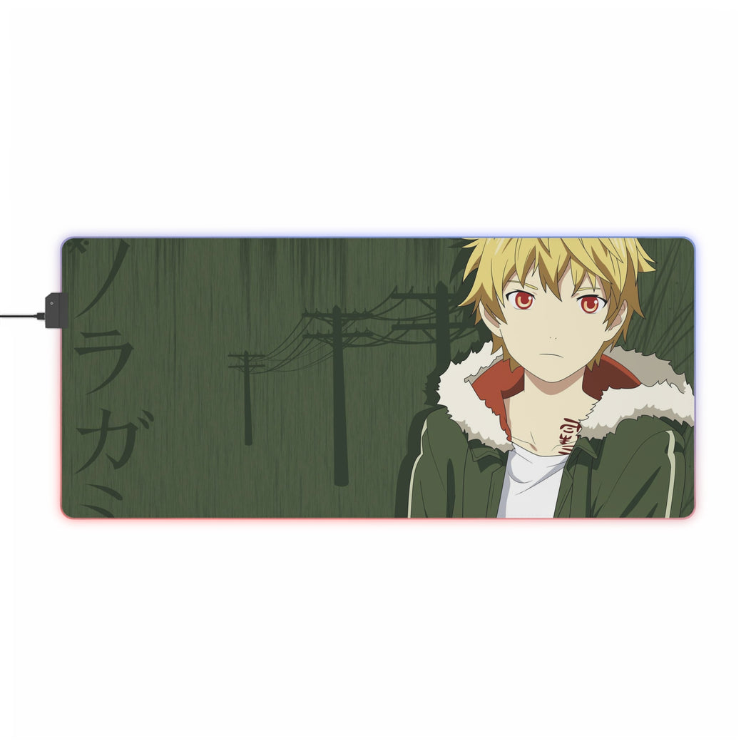 yukine RGB LED Mouse Pad (Desk Mat)