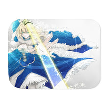 Load image into Gallery viewer, Anime Fate/Zero Sherpa Blanket
