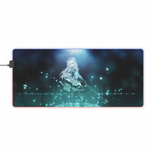 Load image into Gallery viewer, Chaika -The Coffin Princess- RGB LED Mouse Pad (Desk Mat)

