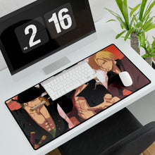 Load image into Gallery viewer, Anime One Piece Mouse Pad (Desk Mat)
