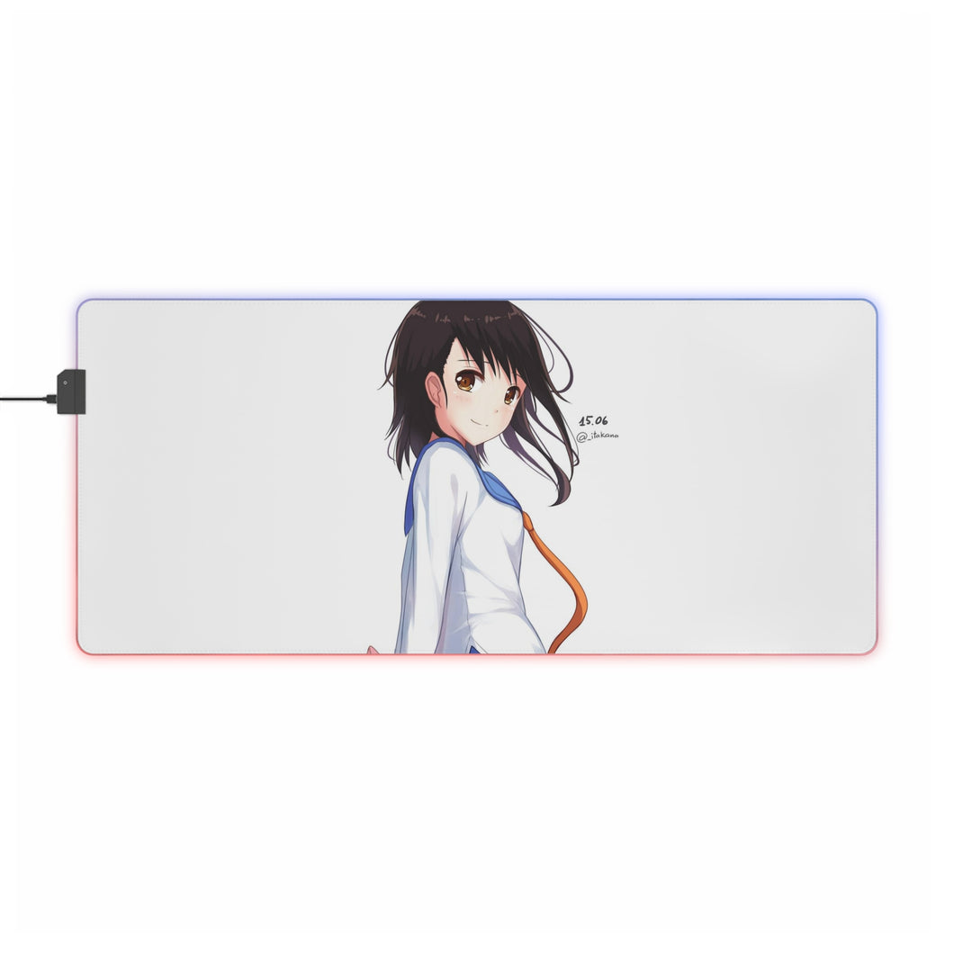 Onodera Kosaki RGB LED Mouse Pad (Desk Mat)