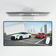 Load image into Gallery viewer, MF Ghost Mouse Pad (Desk Mat)
