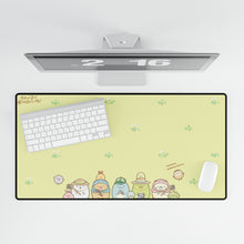 Load image into Gallery viewer, Anime Sumikkogurashi Mouse Pad (Desk Mat)
