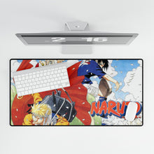 Load image into Gallery viewer, Anime Naruto Mouse Pad (Desk Mat)

