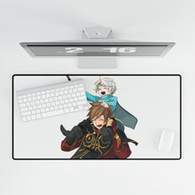 Load image into Gallery viewer, Anime Tales of Zestiria the X Mouse Pad (Desk Mat)
