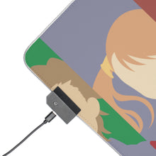 Load image into Gallery viewer, Anohana RGB LED Mouse Pad (Desk Mat)
