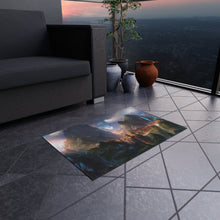 Load image into Gallery viewer, Anime Landscape Rug
