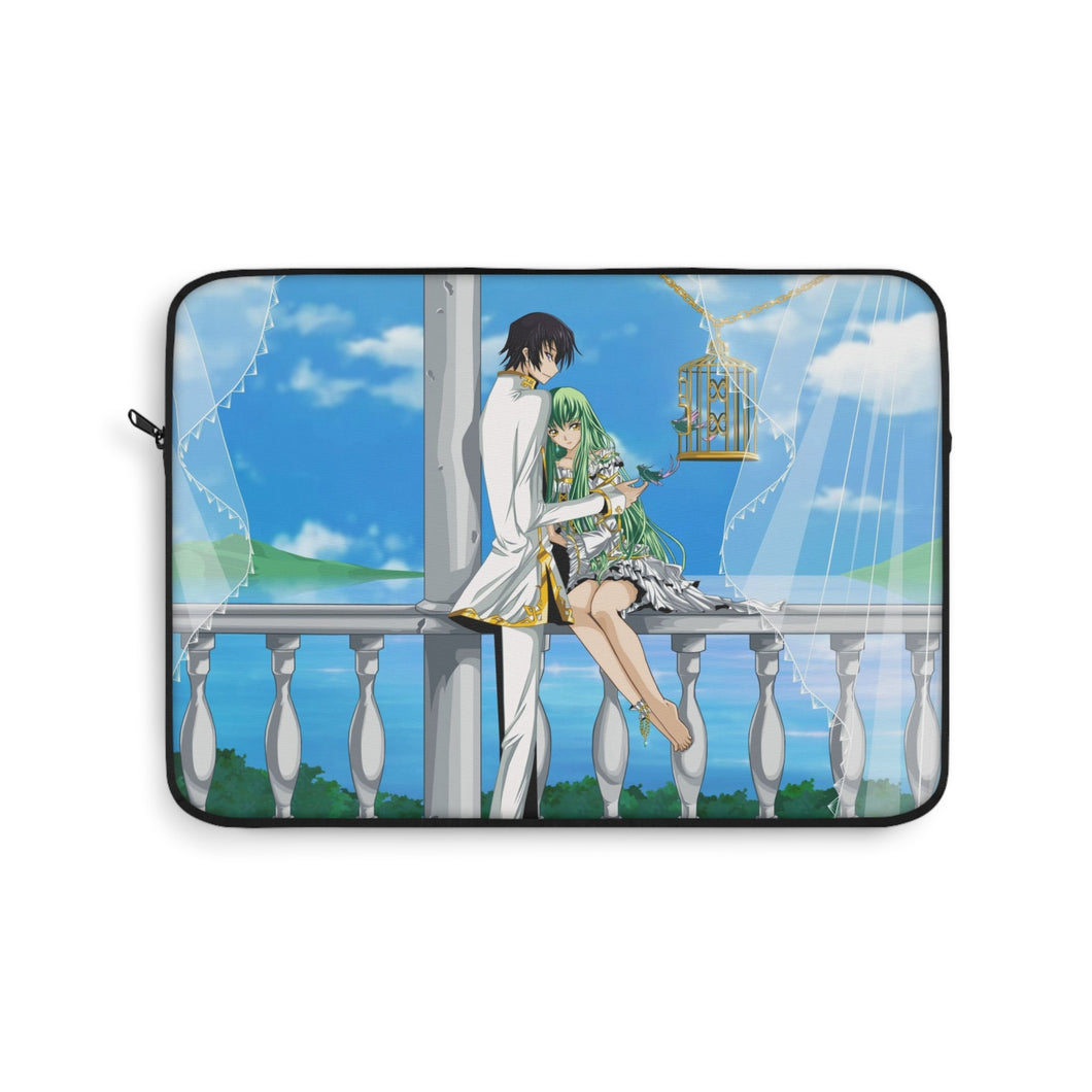 Anime Code Geass Laptop Sleeve