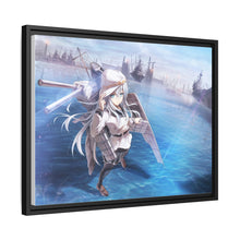 Load image into Gallery viewer, Anime Kantai Collection Canvas Framed Art Print
