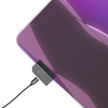 Load image into Gallery viewer, THE BATTLE RGB LED Mouse Pad (Desk Mat)
