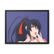 Anime High School DxD Canvas Framed Art Print