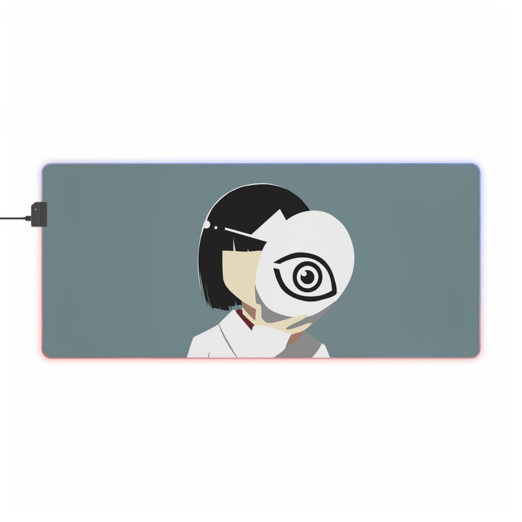 Nora Minimalist v1 RGB LED Mouse Pad (Desk Mat)