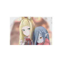 Load image into Gallery viewer, Is It Wrong To Try To Pick Up Girls In A Dungeon? Rug
