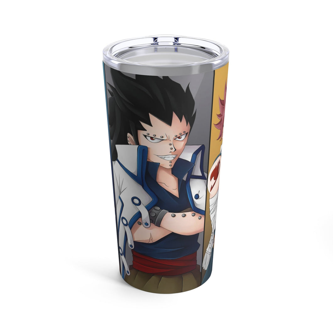 Anime Fairy Tail Tumbler 20oz