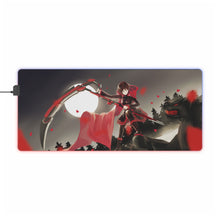 Load image into Gallery viewer, Anime RWBY RGB LED Mouse Pad (Desk Mat)
