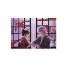 Load image into Gallery viewer, Gintama Gintoki Sakata Rug
