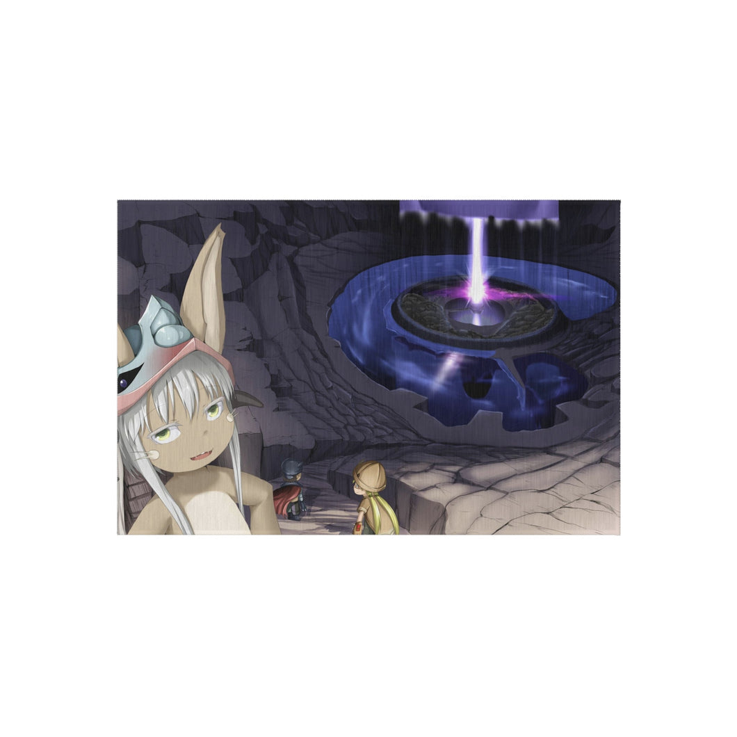 Anime Made In Abyss Rug