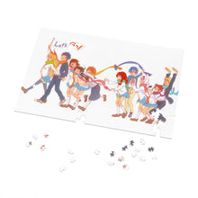 Load image into Gallery viewer, Anime Nisekoi Jigsaw Puzzle
