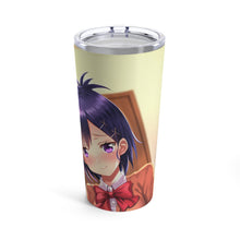Load image into Gallery viewer, Gabriel DropOut Vignette Tsukinose April Tumbler 20oz
