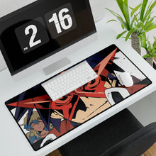 Load image into Gallery viewer, Anime Tengen Toppa Gurren Lagann Mouse Pad (Desk Mat)
