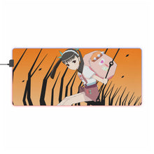 Load image into Gallery viewer, Monogatari (Series) RGB LED Mouse Pad (Desk Mat)
