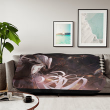 Load image into Gallery viewer, Anime Kantai Collection Sherpa Blanket
