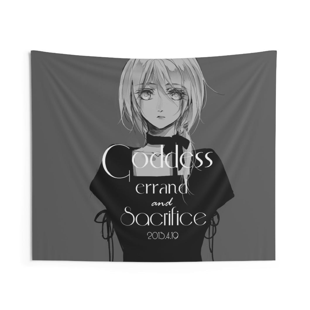 Anime Attack On Titan Indoor Wall Tapestry